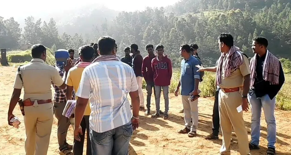 kodanikanal incident... police investigation 
